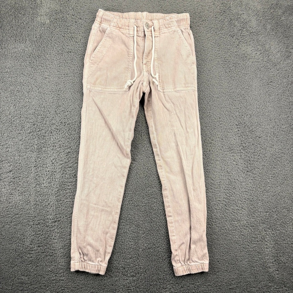 American‎ Eagle Outfitters Women's AE Joggers Pants Drawstring Waist 00